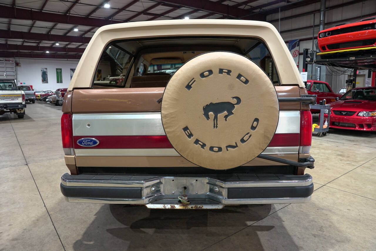 Used 1987 Ford Bronco AWD/4WD image 23
