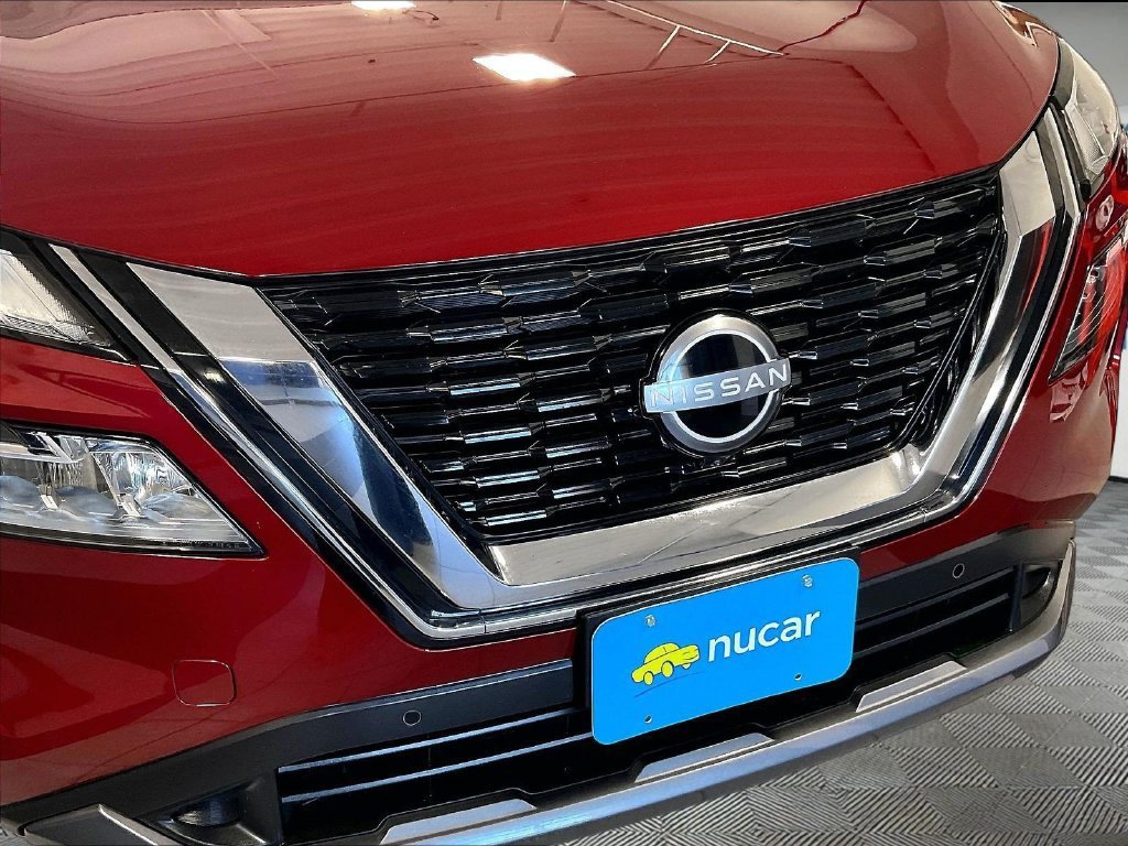 Certified 2023 Nissan Rogue SL w/ SL Premium Package AWD/4WD image 32