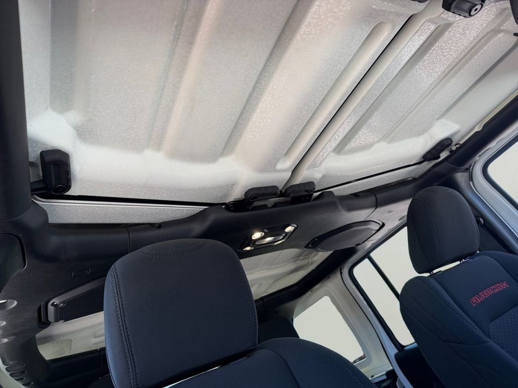 Used 2021 Jeep Wrangler Unlimited Rubicon w/ Steel Bumper Group image 7