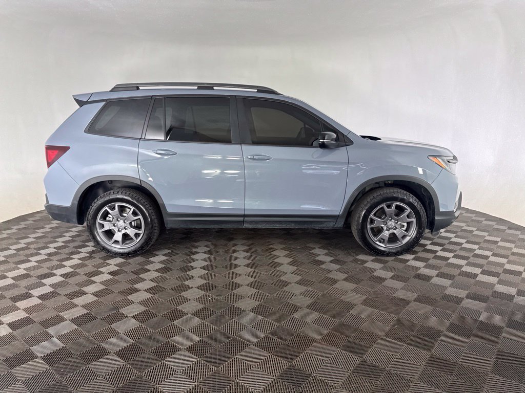 Used 2024 Honda Passport TrailSport image 6