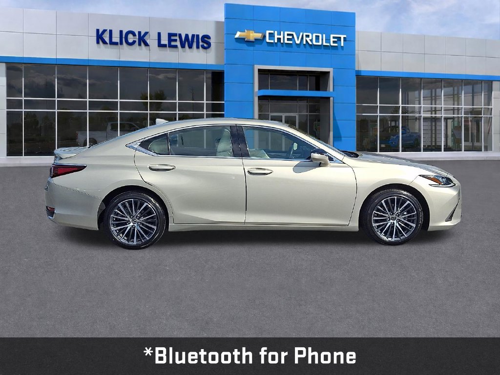 Used 2022 Lexus ES 250 w/ Premium Package AWD/4WD image 9