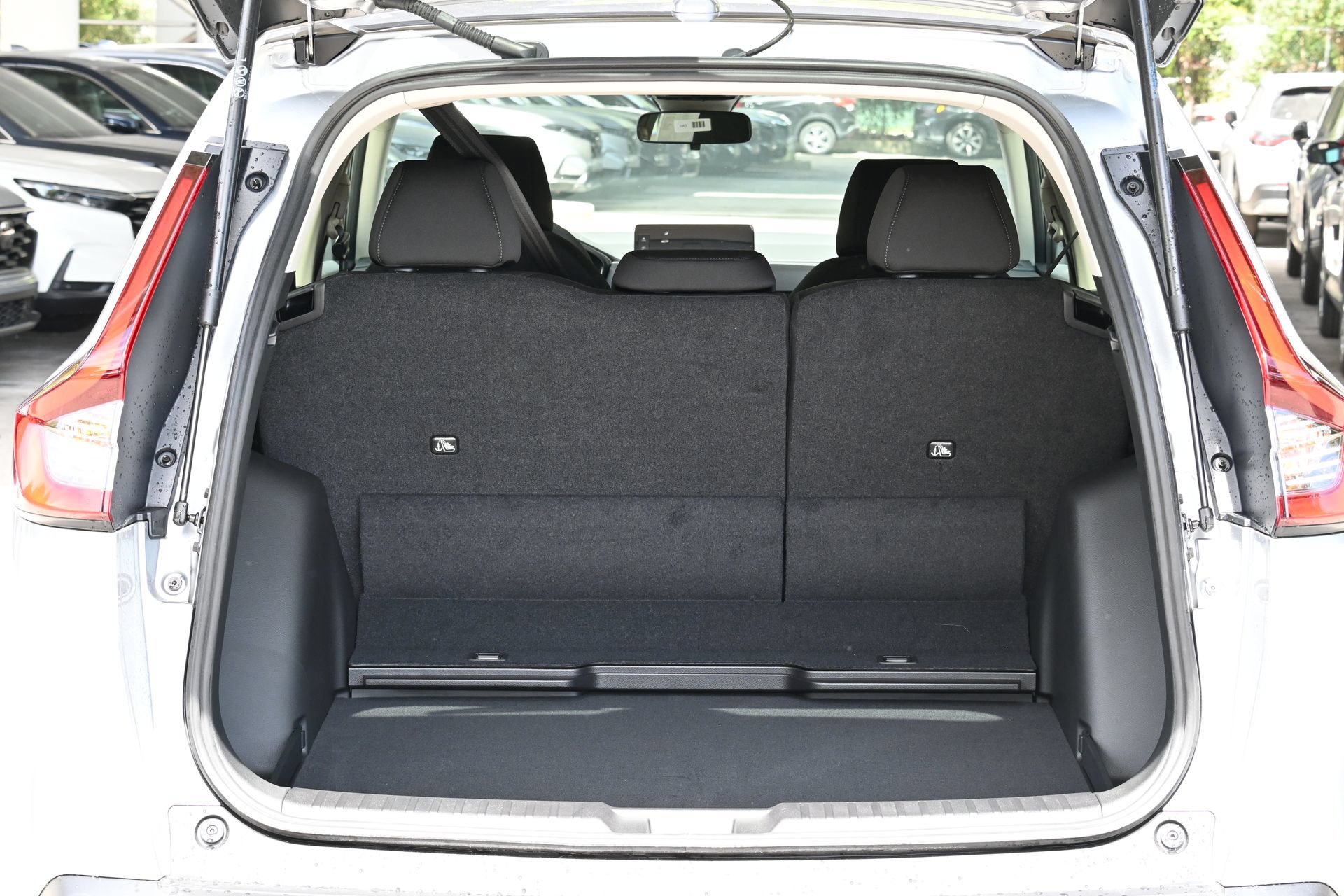 New 2026 Honda CR-V EX image 9