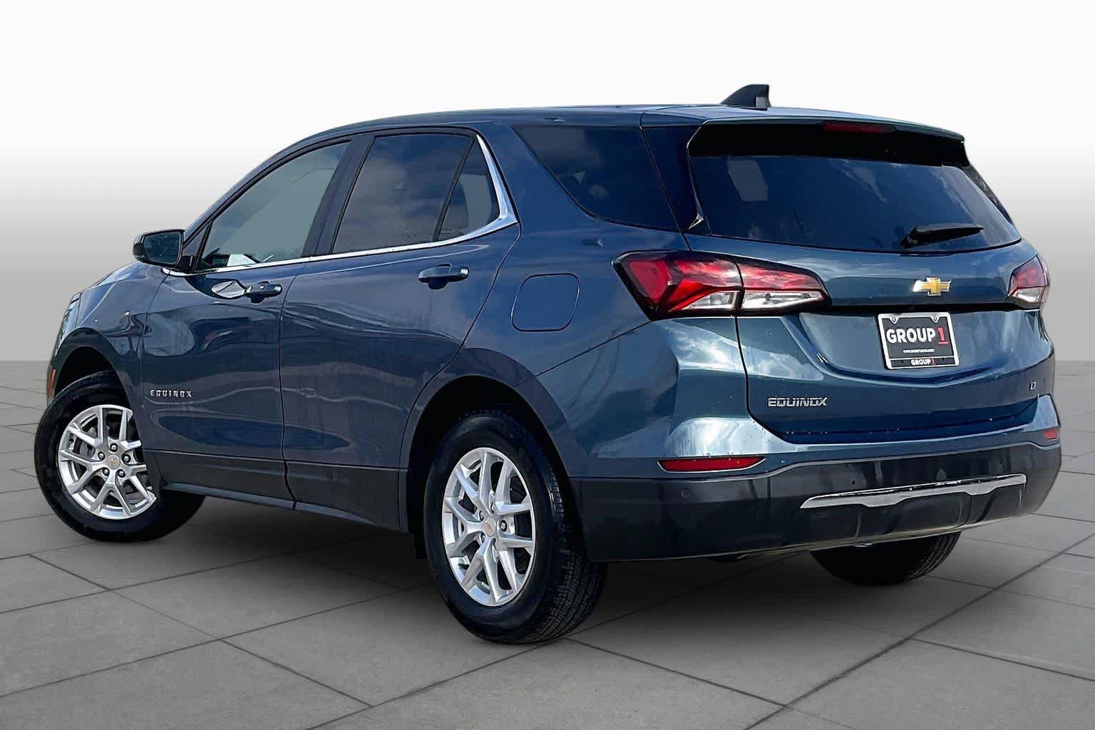 Used 2024 Chevrolet Equinox LT image 12