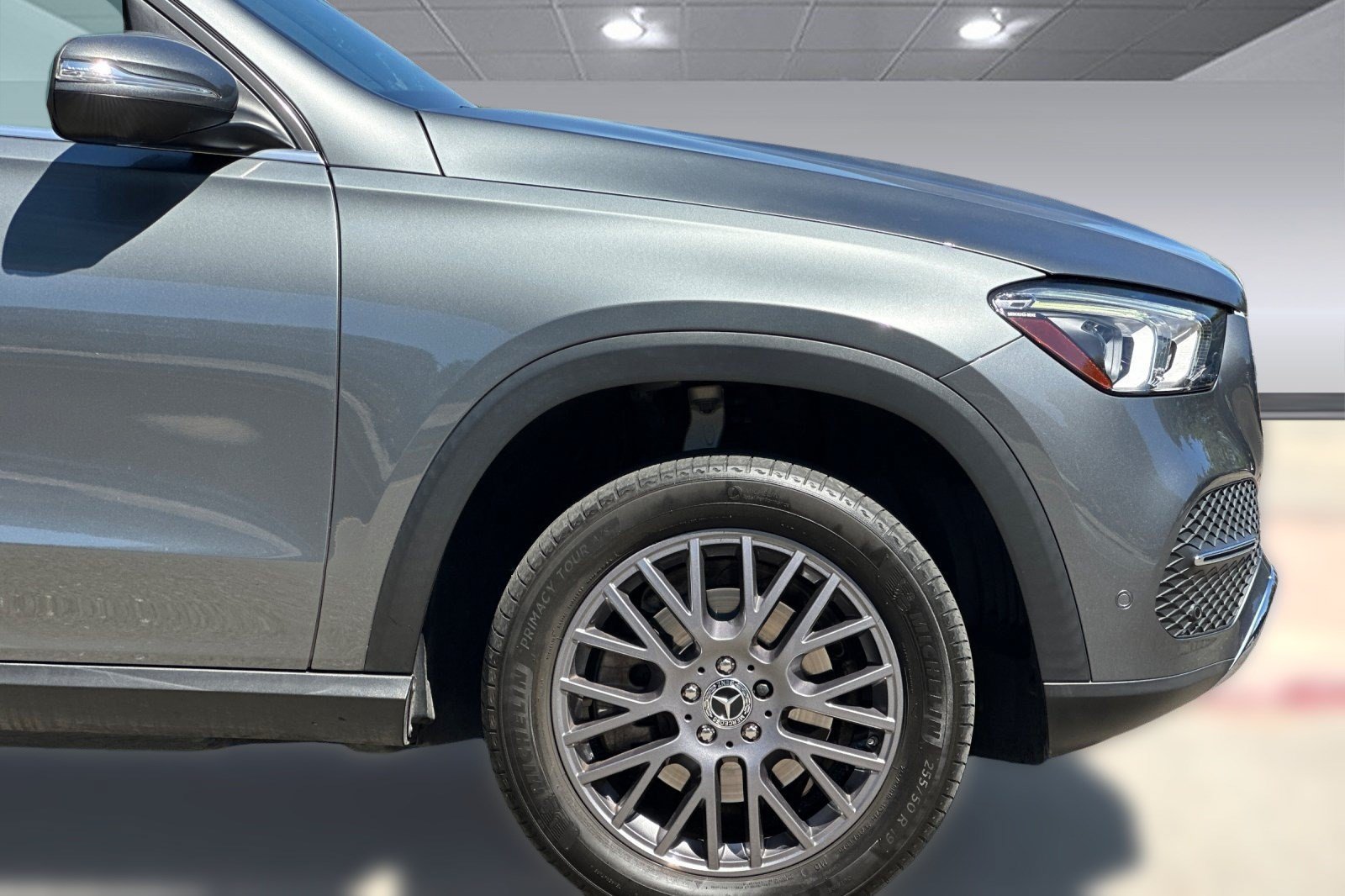 Certified 2021 Mercedes-Benz GLE 350 4MATIC image 37