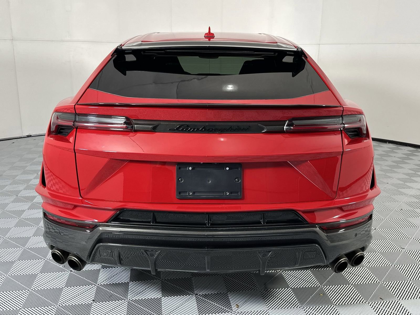 Used 2023 Lamborghini Urus Performante AWD/4WD image 7