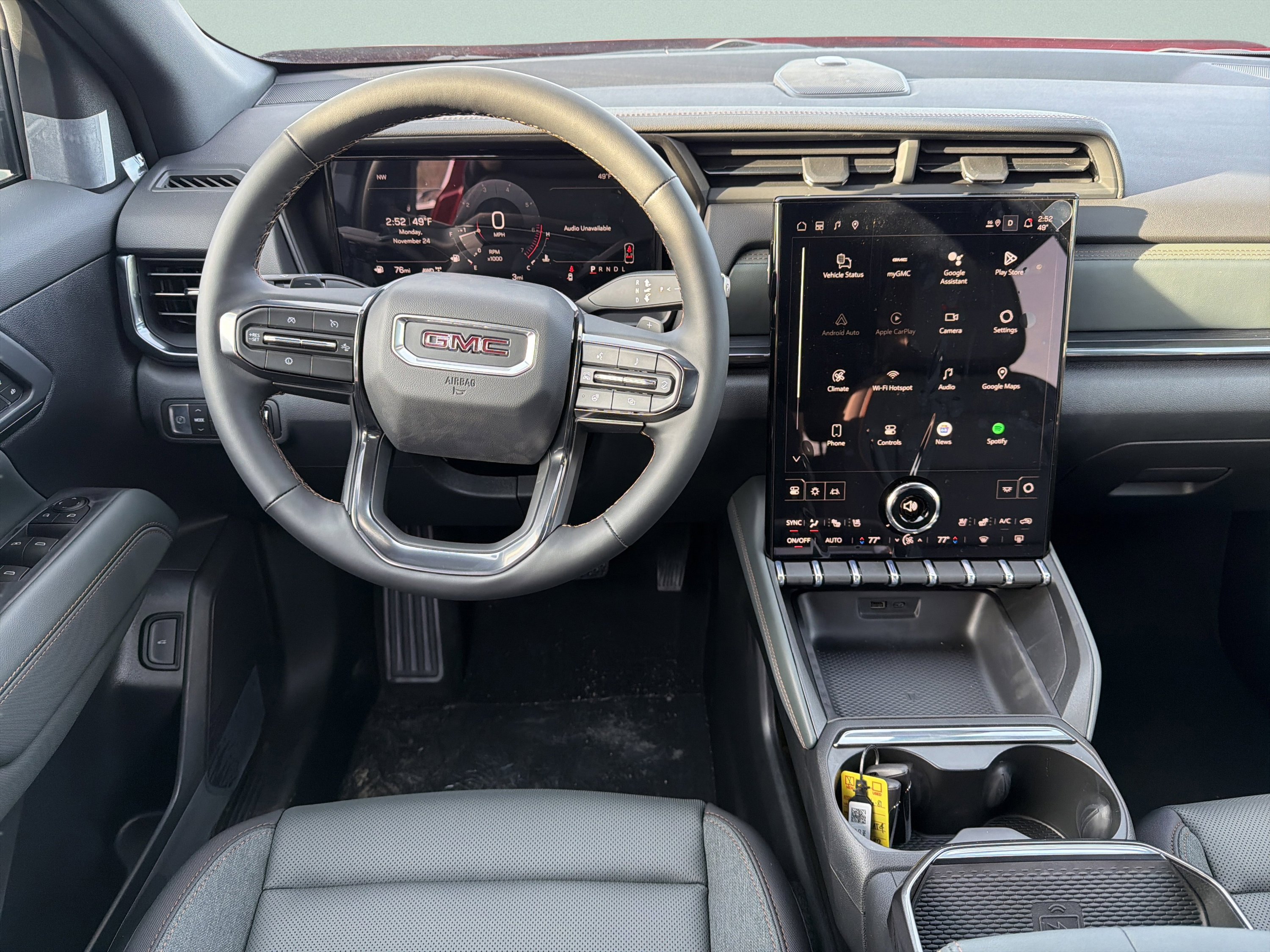 New 2026 GMC Terrain AT4 image 21