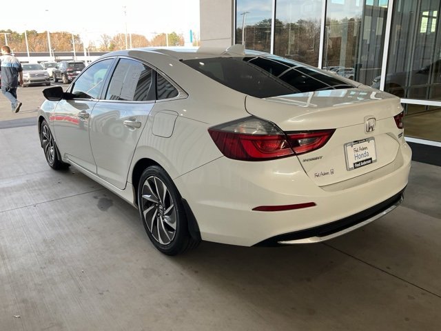 Used 2019 Honda Insight Touring image 19