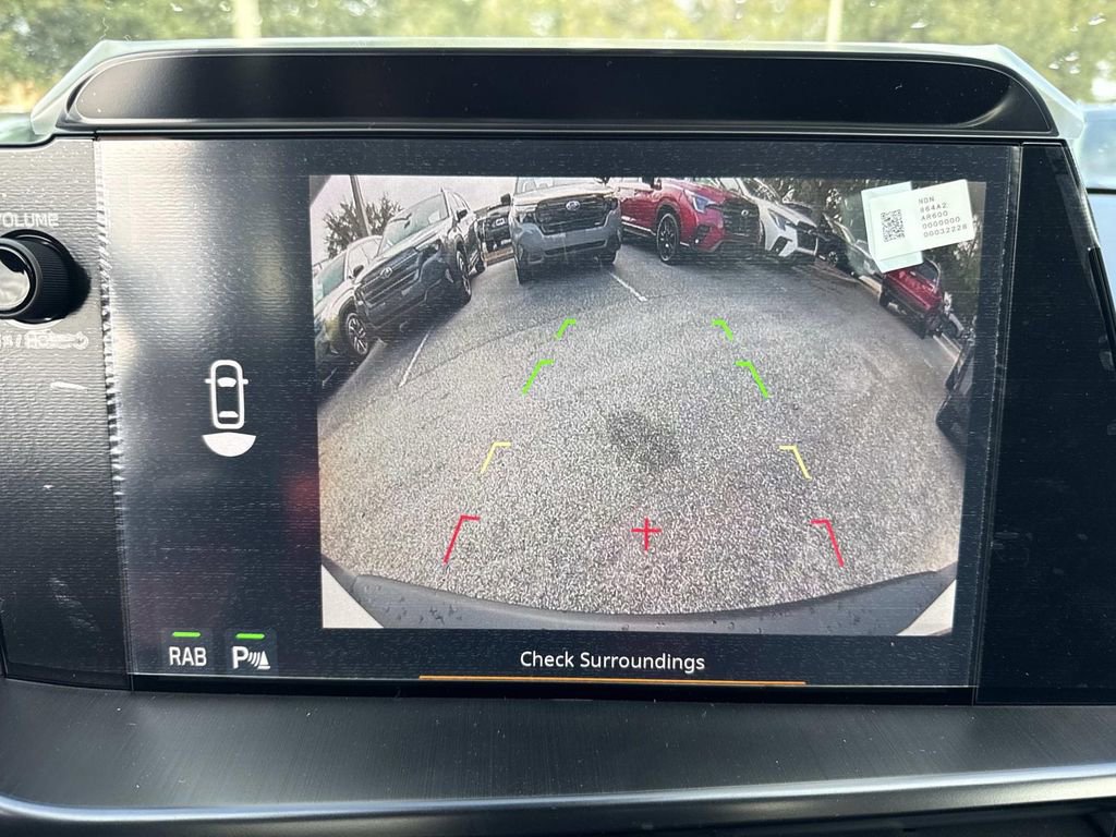 New 2026 Subaru Outback Limited image 30