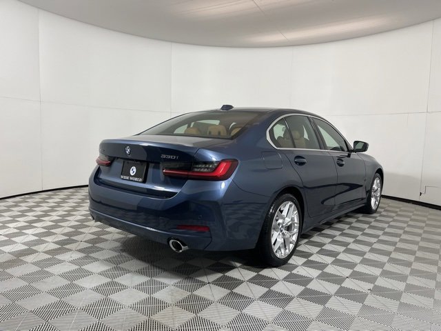 Used 2025 BMW 330i xDrive 330i xDrive w/ Convenience Package image 7