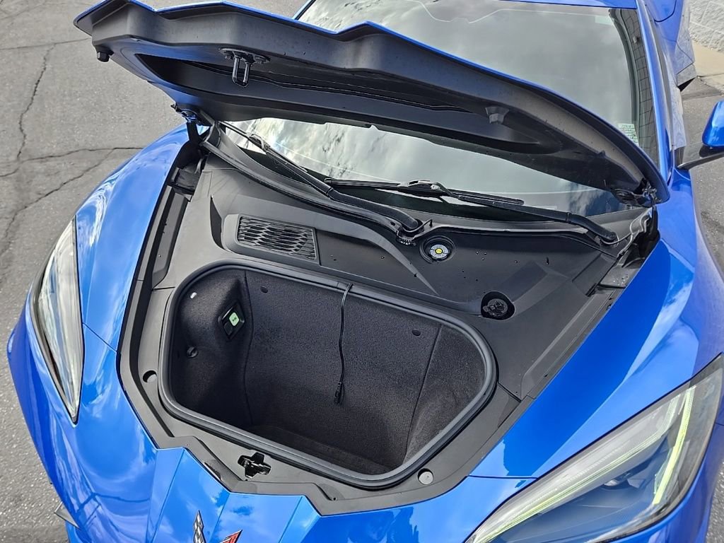 Used 2020 Chevrolet Corvette Stingray Coupe w/ Z51 Performance Package image 46