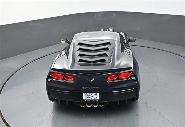 Used 2015 Chevrolet Corvette Stingray Z51 w/ 2LT Preferred Equipment Group image 20