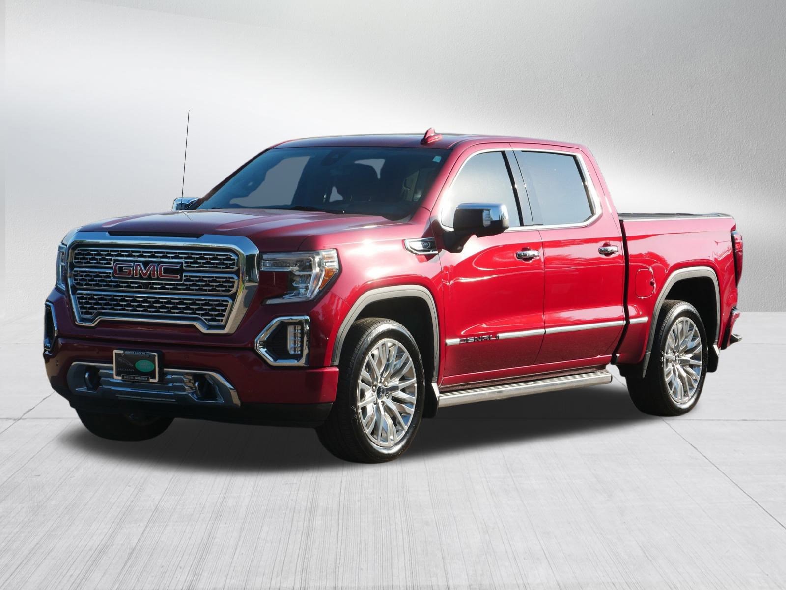 Used 2019 GMC Sierra 1500 Denali image 1