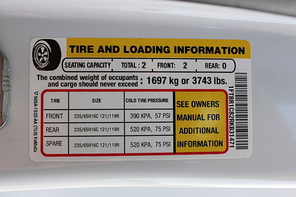 Used 2024 Ford Transit 250 148 Medium Roof w/ Load Area Protection Package image 39