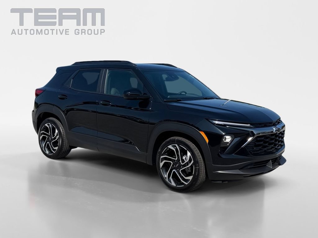 New 2026 Chevrolet TrailBlazer RS w/ Convenience Package FWD image 1