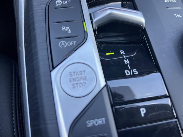 Certified 2025 BMW 430i xDrive Convertible image 20