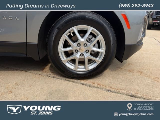 Used 2024 Chevrolet Equinox LT FWD image 11