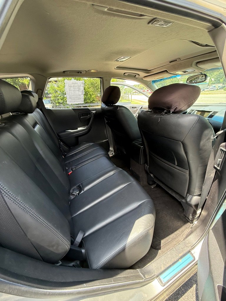 Used 2005 Nissan Murano SL w/ (G04) SL Touring Pkg image 8