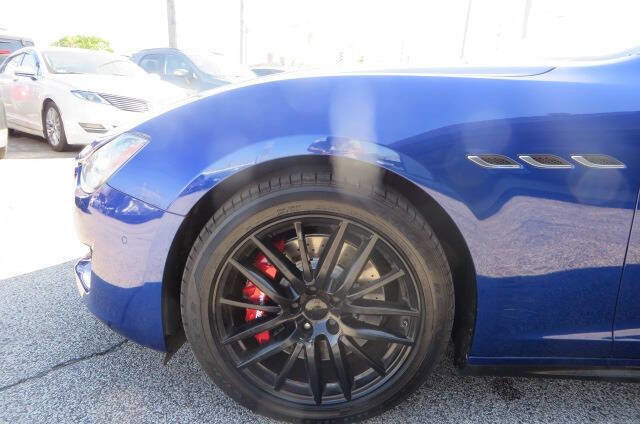 Used 2019 Maserati Ghibli S Q4 AWD/4WD image 30