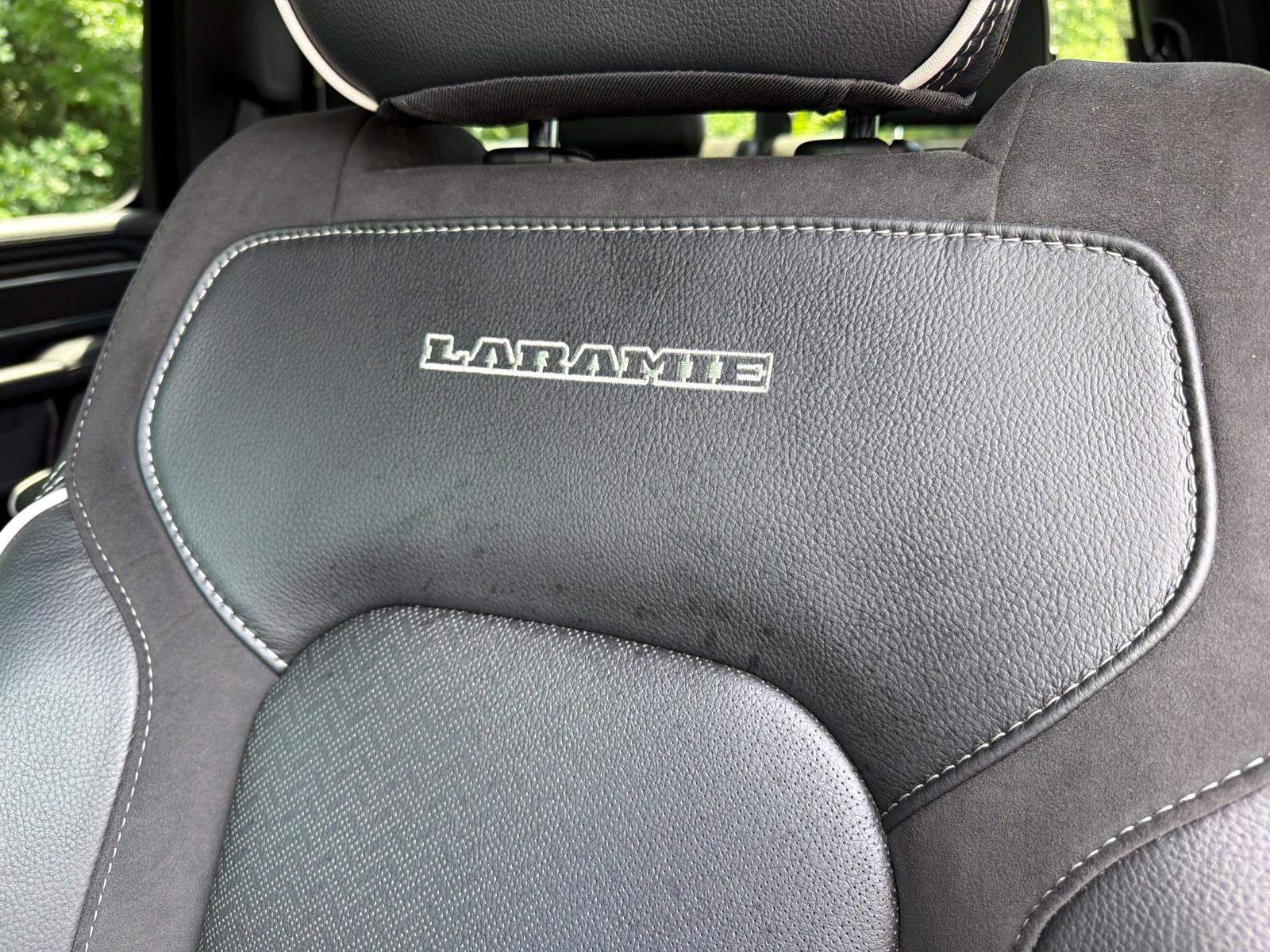Used 2025 RAM 1500 Laramie w/ Night Edition AWD/4WD image 20