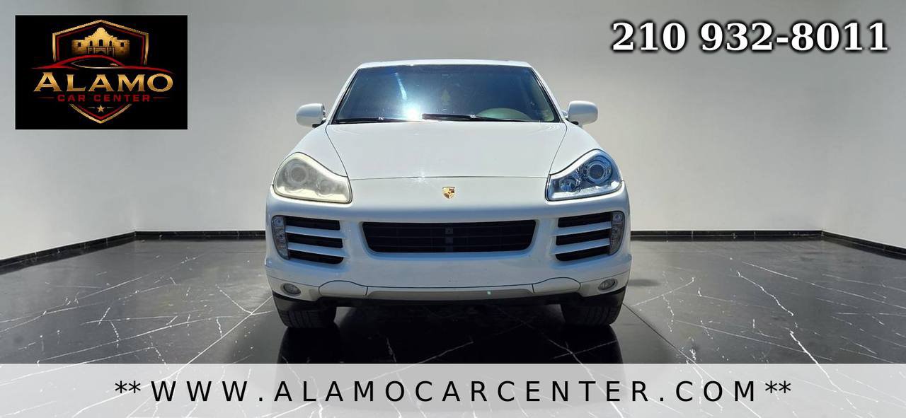 Used 2008 Porsche Cayenne AWD/4WD image 8