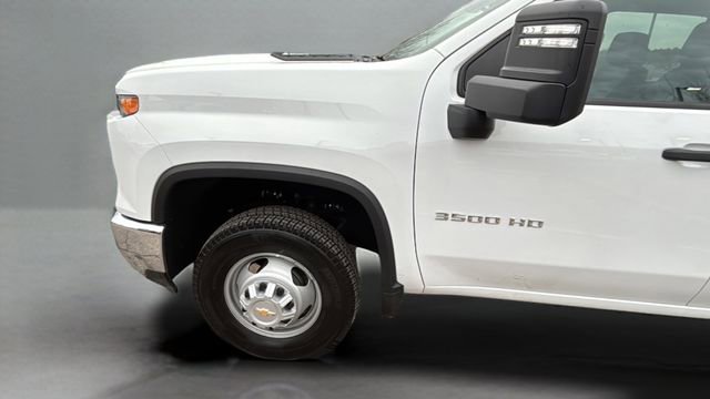 Used 2024 Chevrolet Silverado 3500 W/T w/ WT Convenience Package RWD image 31
