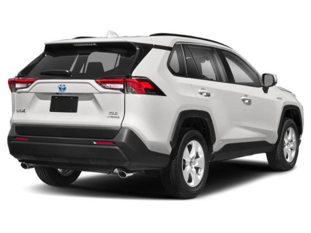 Certified 2019 Toyota RAV4 XLE image 2