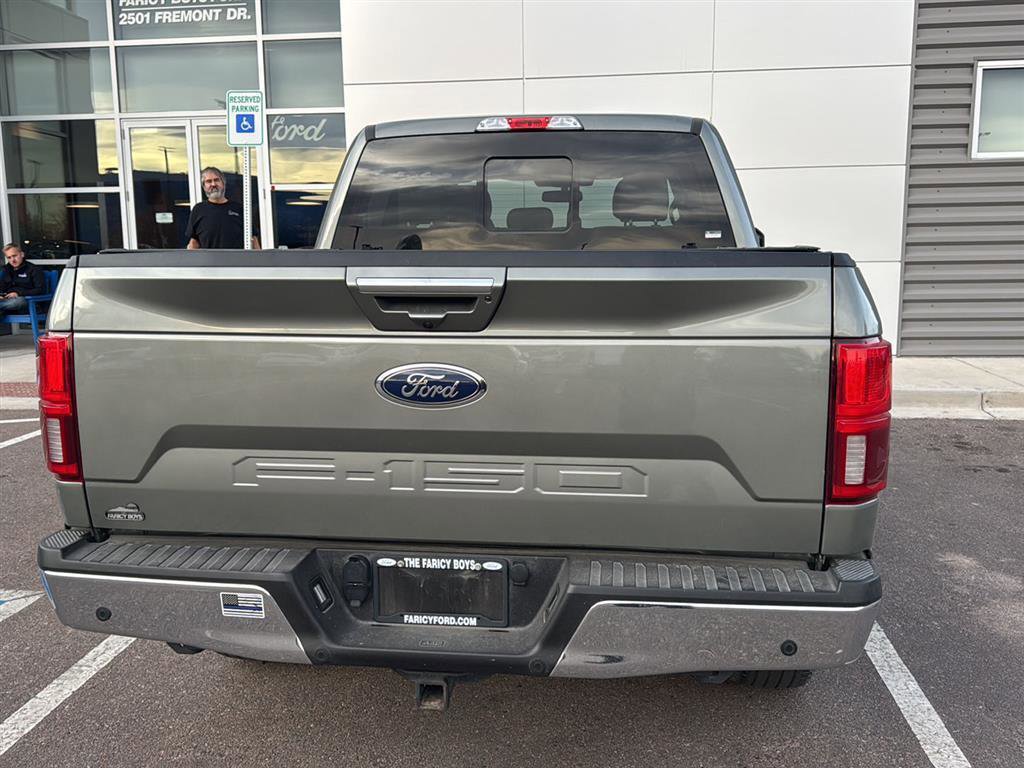 Used 2019 Ford F150 Lariat image 8