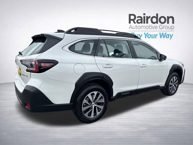 Used 2025 Subaru Outback AWD/4WD image 7