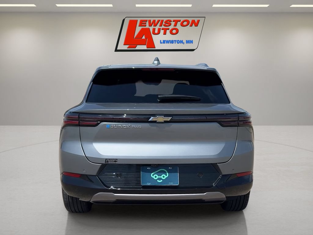 Certified 2025 Chevrolet Equinox EV LT w/ Convenience Package AWD/4WD image 4