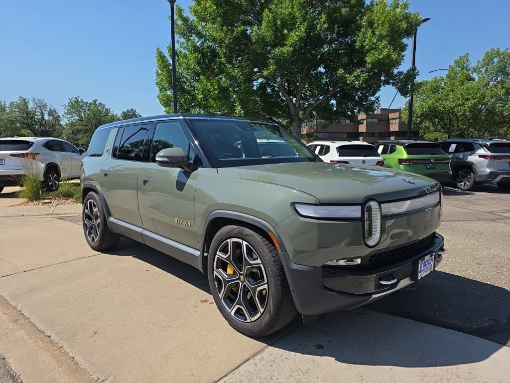 Used 2022 Rivian R1S Launch Edition AWD/4WD image 7