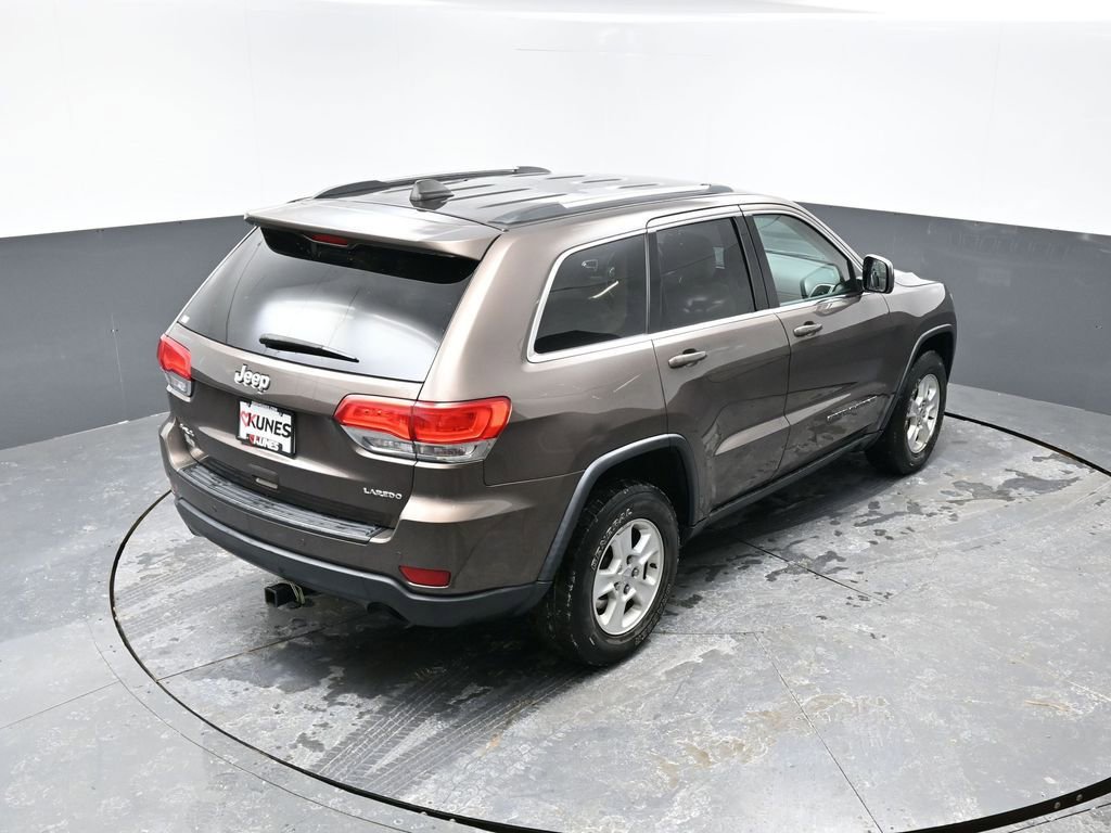 Used 2017 Jeep Grand Cherokee Laredo w/ Quick Order Package 23E image 37