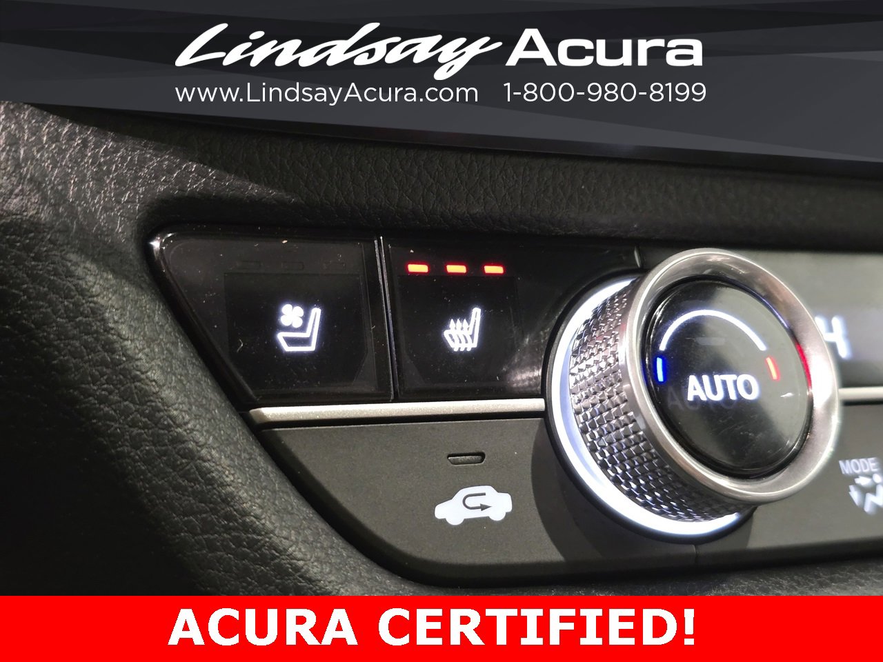 Certified 2025 Acura ADX A-Spec image 19