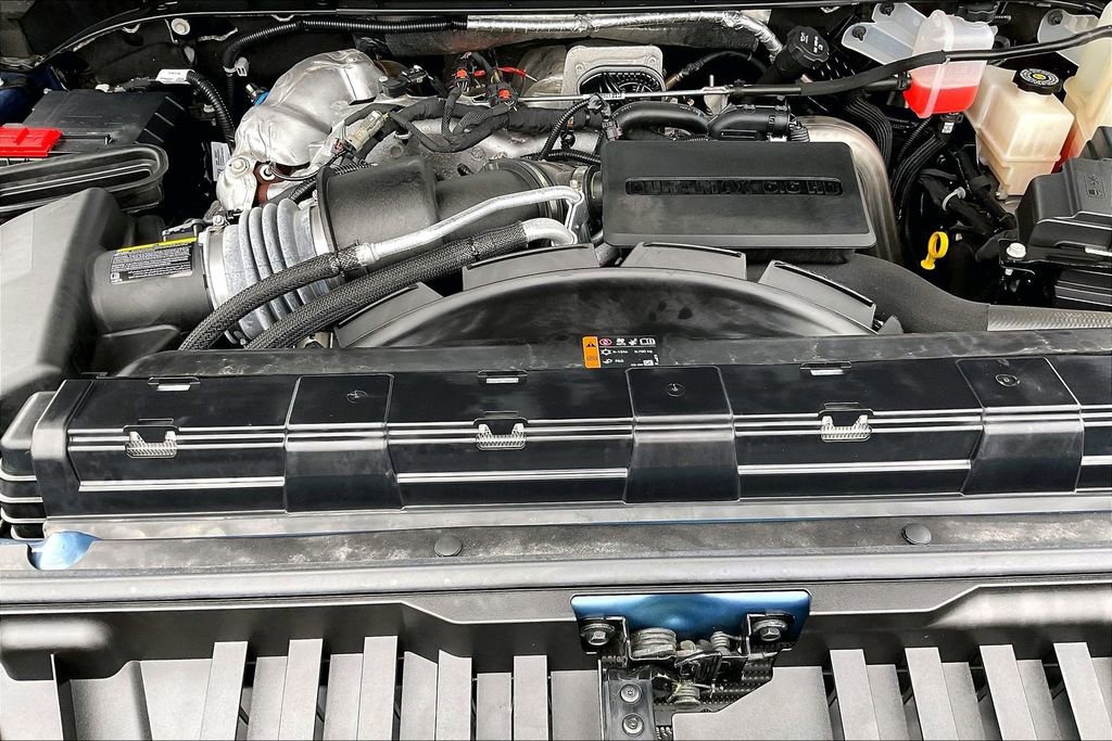 Used 2024 GMC Sierra 3500 Denali Ultimate AWD/4WD image 33