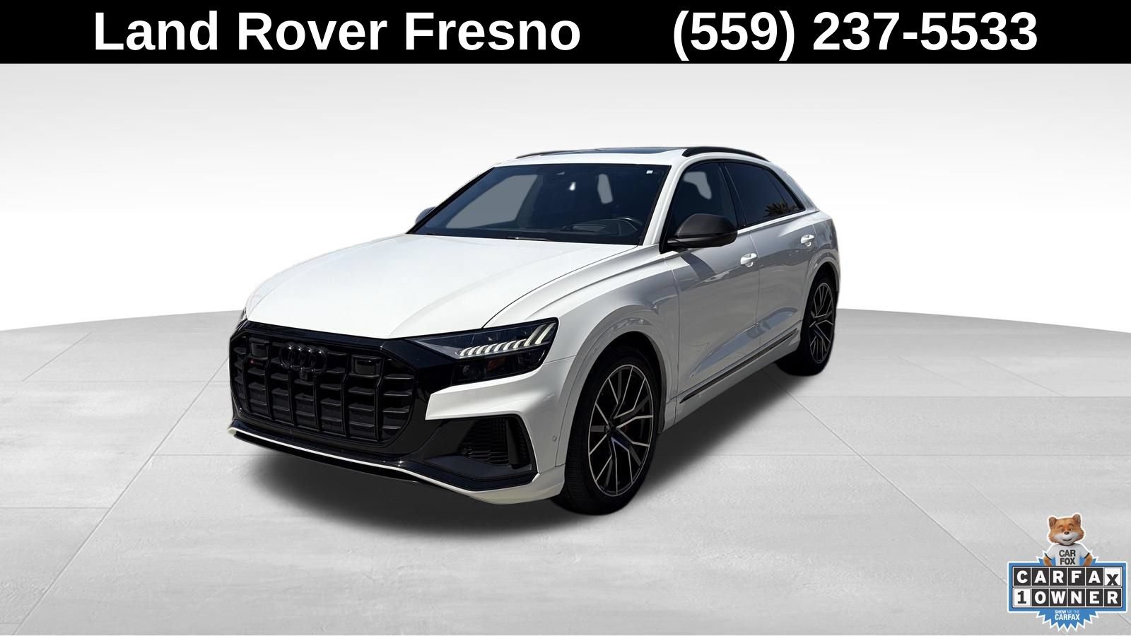 Used 2022 Audi SQ8 Prestige AWD/4WD image 1