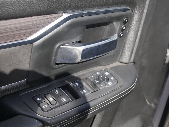 Used 2025 RAM 2500 Laramie w/ Night Edition image 14