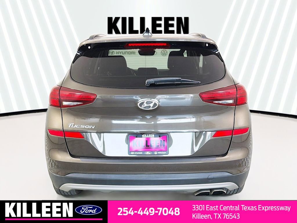 Used 2019 Hyundai Tucson Ultimate FWD image 7