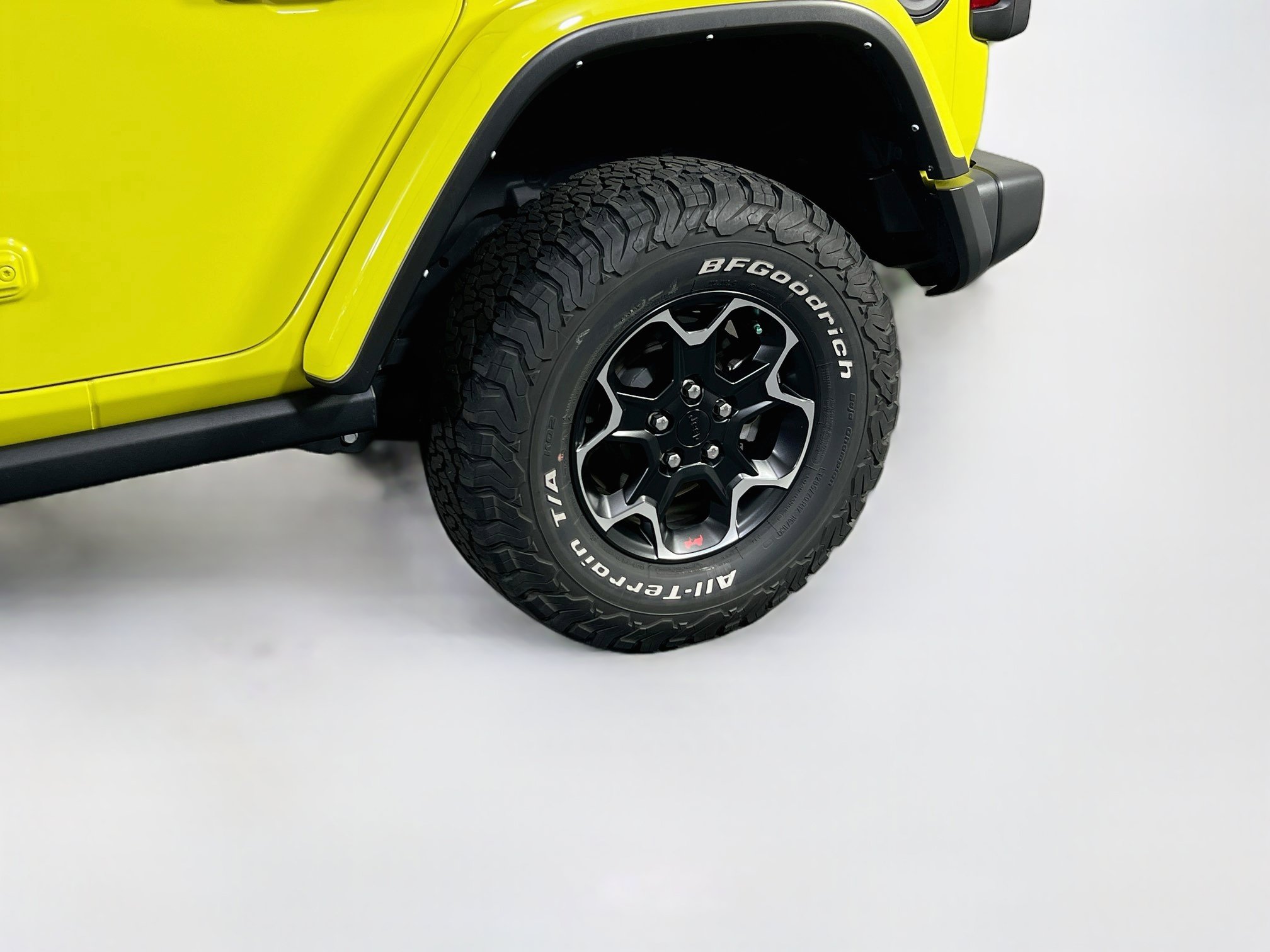 Used 2023 Jeep Wrangler Unlimited Rubicon AWD/4WD image 29