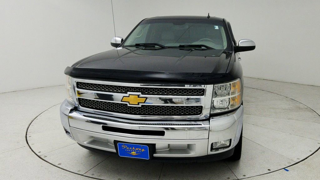 Used 2012 Chevrolet Silverado 1500 LT RWD image 2
