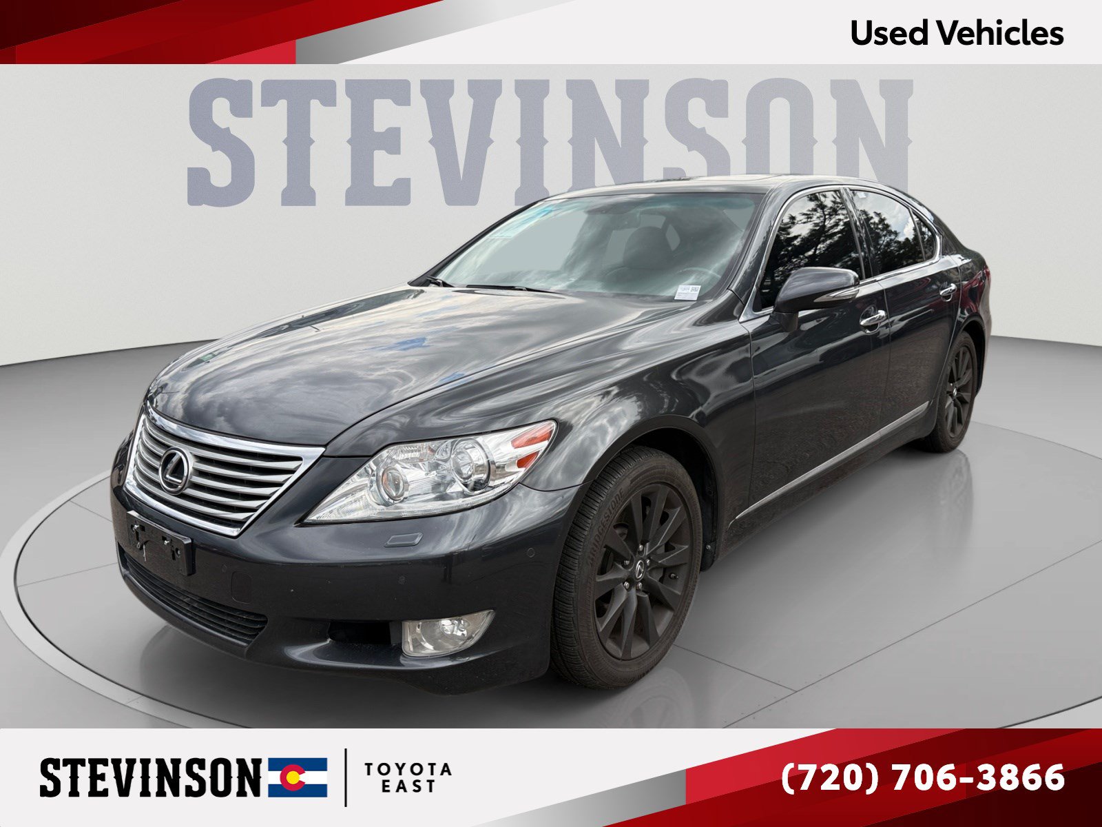 Used 2010 Lexus LS 460 AWD