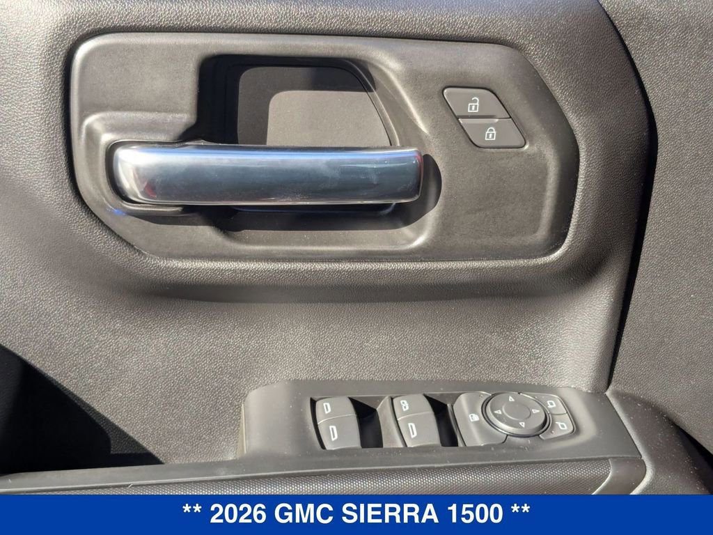 New 2026 GMC Sierra 1500 Pro w/ Graphite Edition image 12