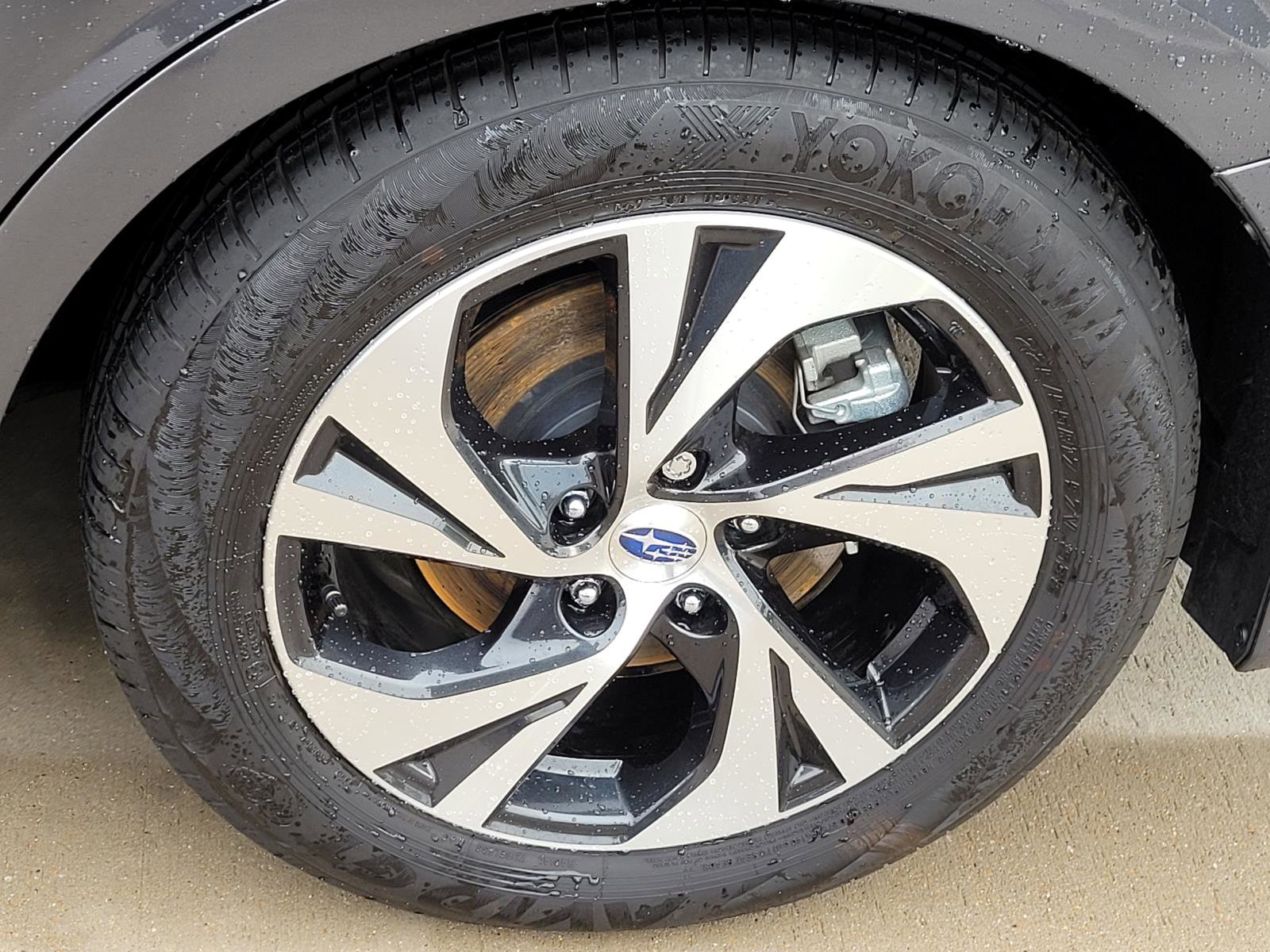 Certified 2025 Subaru Legacy Premium image 22