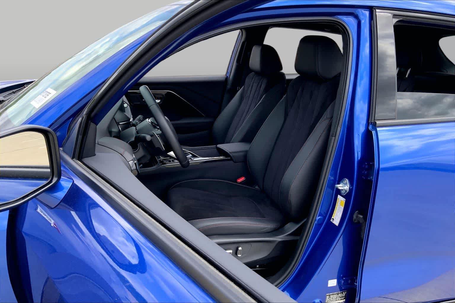 Used 2025 Acura ADX A-Spec AWD/4WD image 8