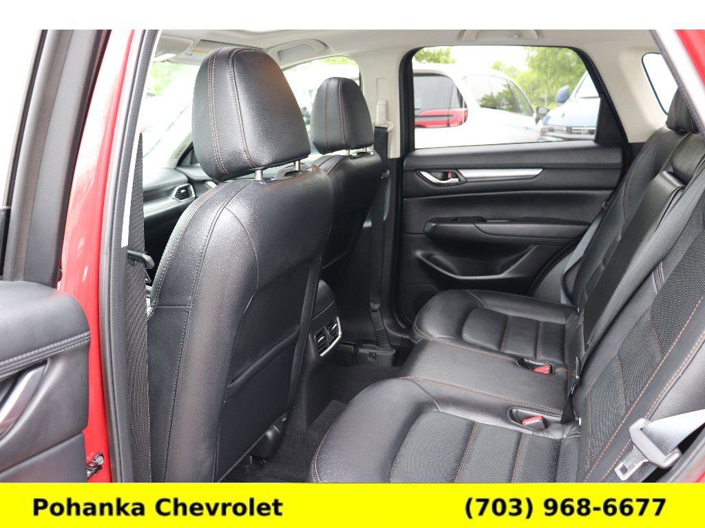 Used 2023 MAZDA CX-5 AWD 2.5 S w/ Preferred Package image 27