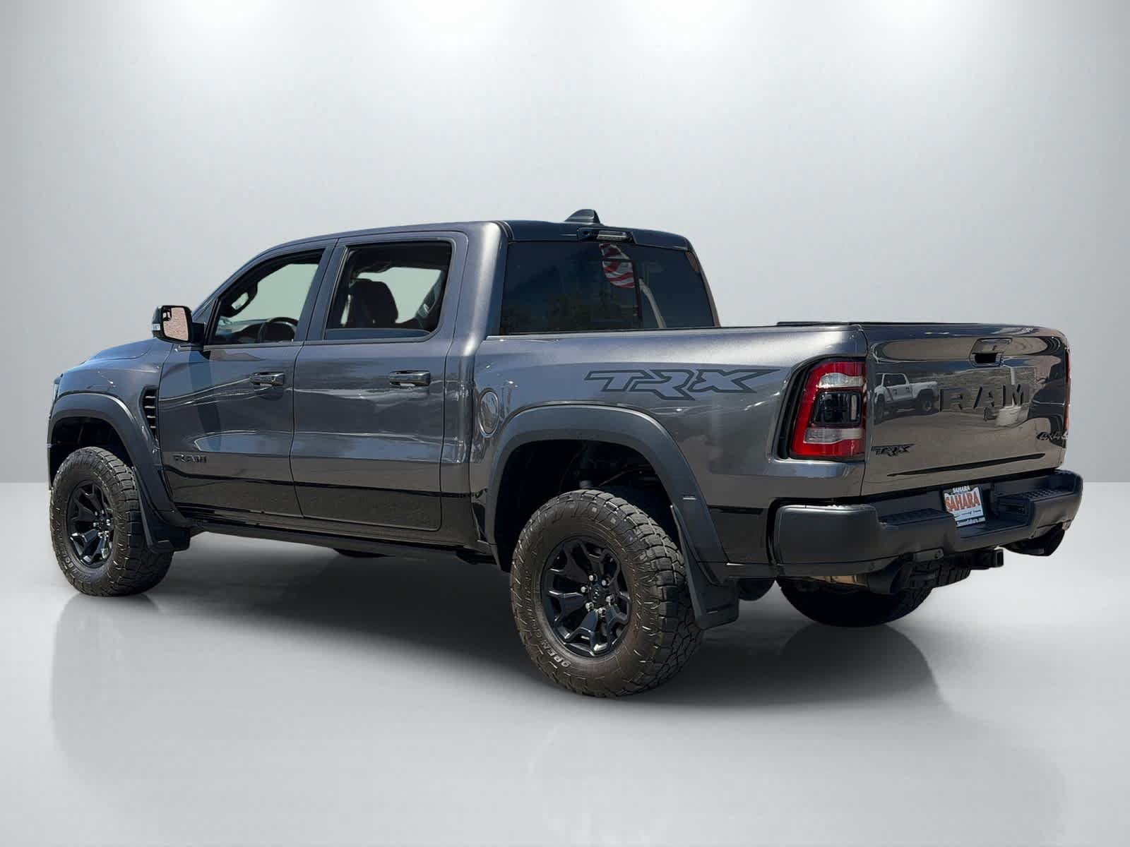 Used 2022 RAM 1500 TRX w/ TRX Level 2 Equipment Group AWD/4WD image 4