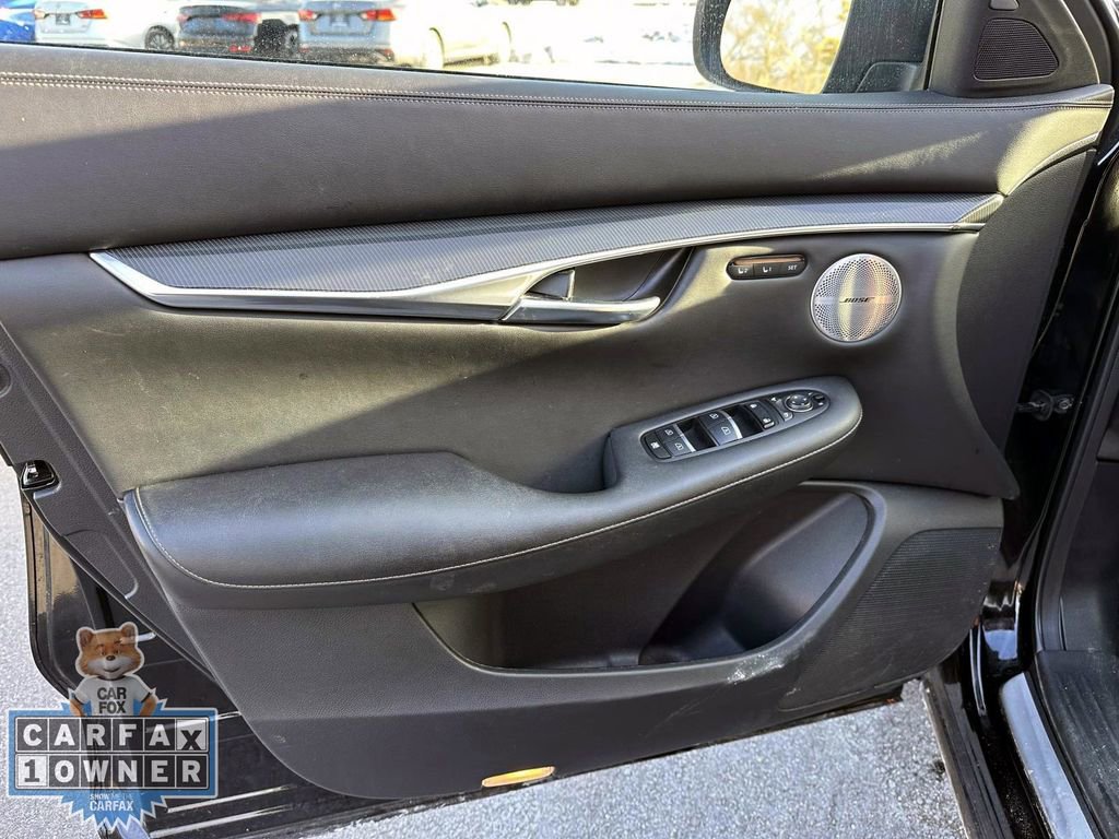 Used 2023 INFINITI QX50 Sport image 19