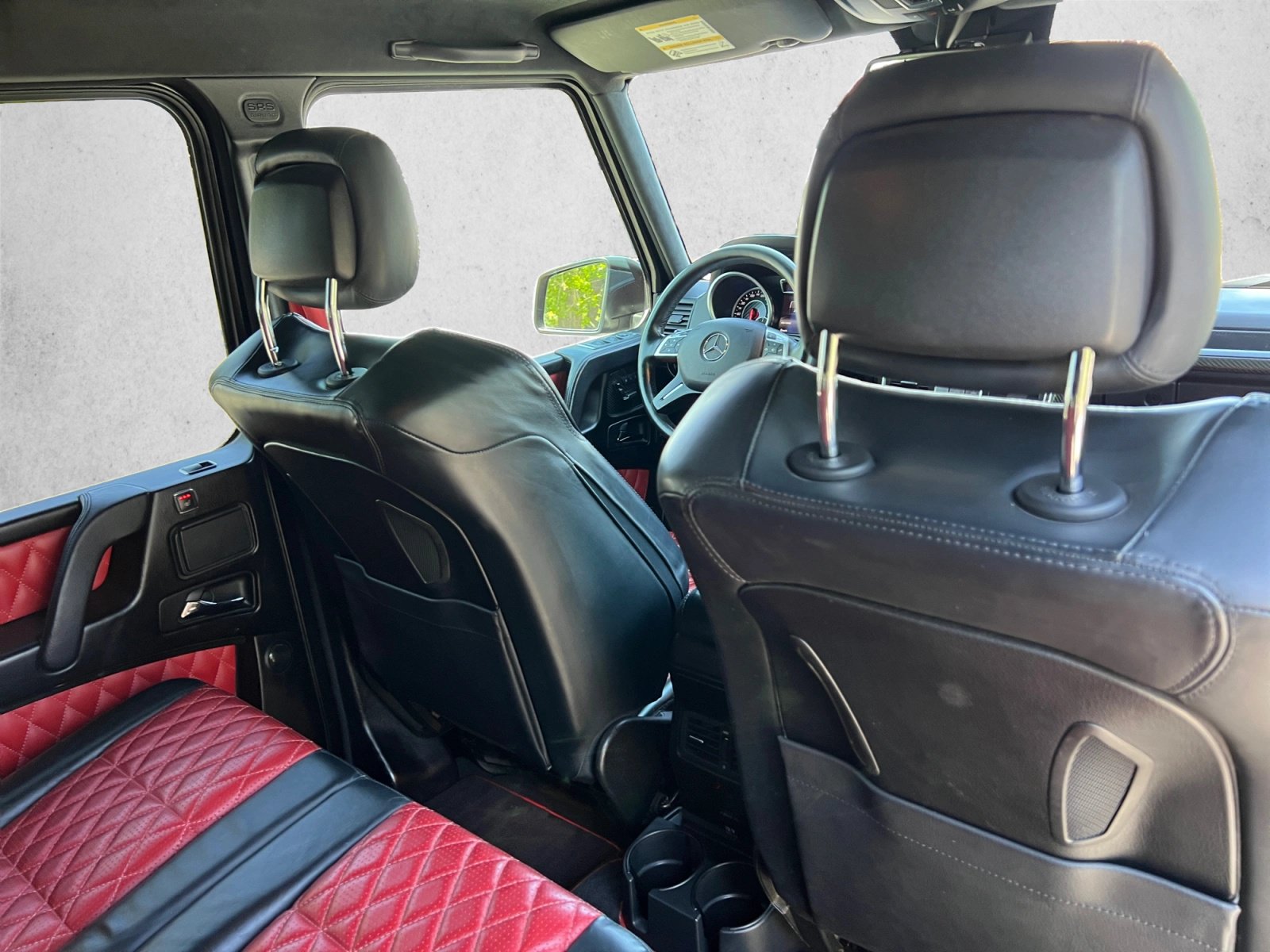 Certified 2017 Mercedes-Benz G 63 AMG 4MATIC image 26