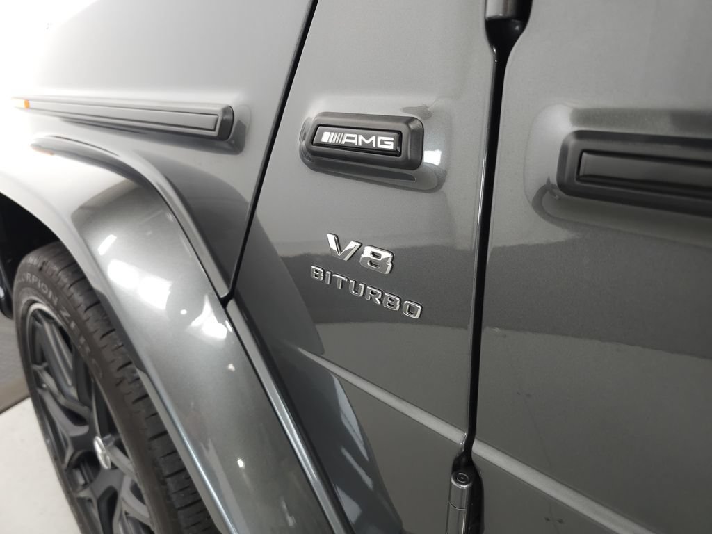 Used 2024 Mercedes-Benz G 63 AMG 4MATIC image 36
