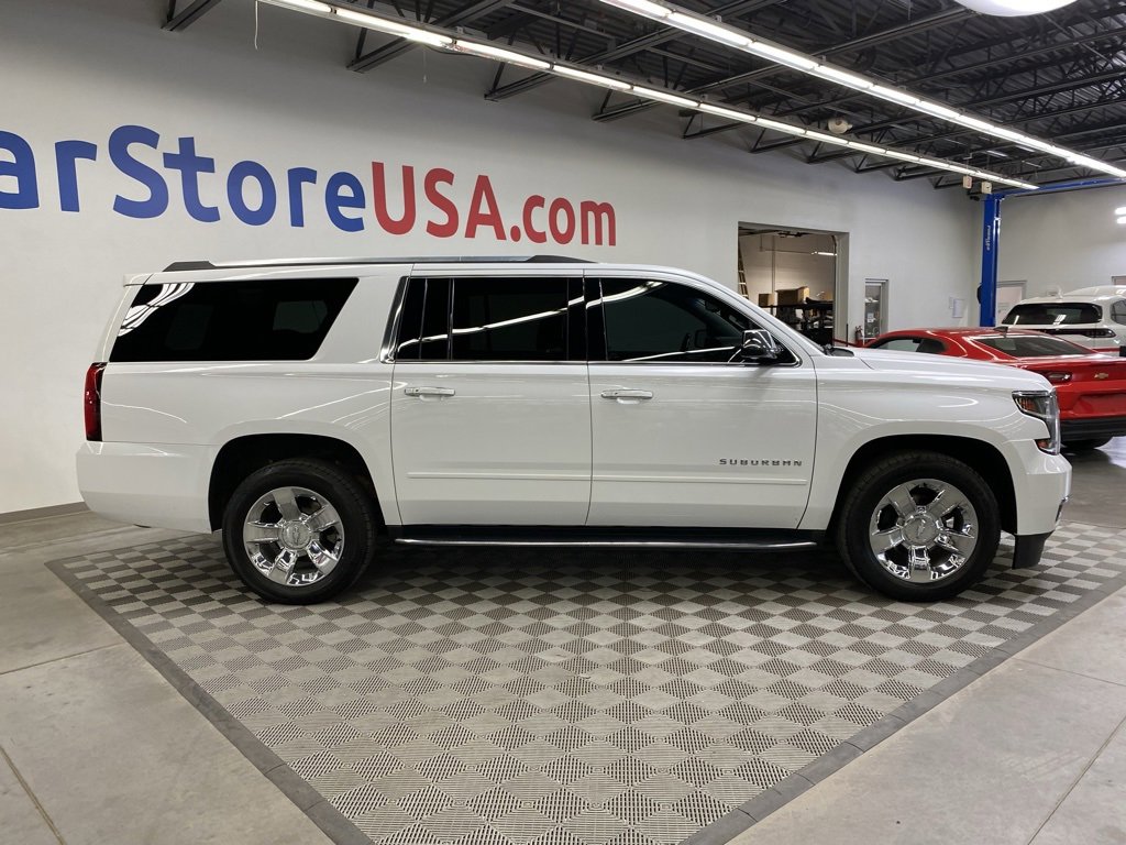 Used 2019 Chevrolet Suburban Premier image 15