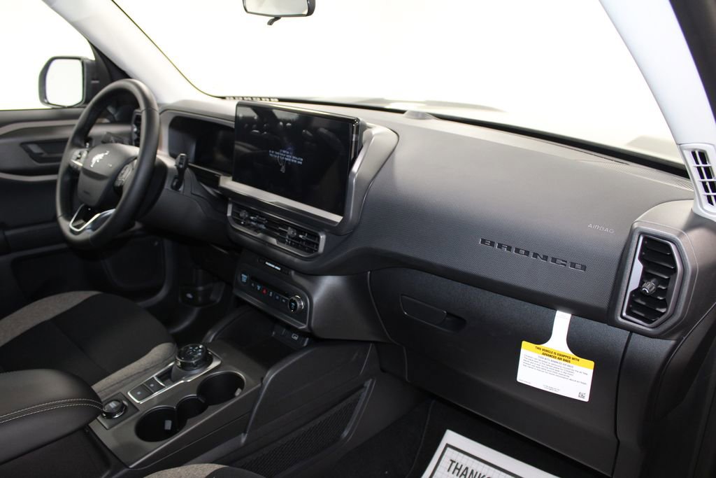 New 2025 Ford Bronco Sport Big Bend w/ Convenience Package image 28