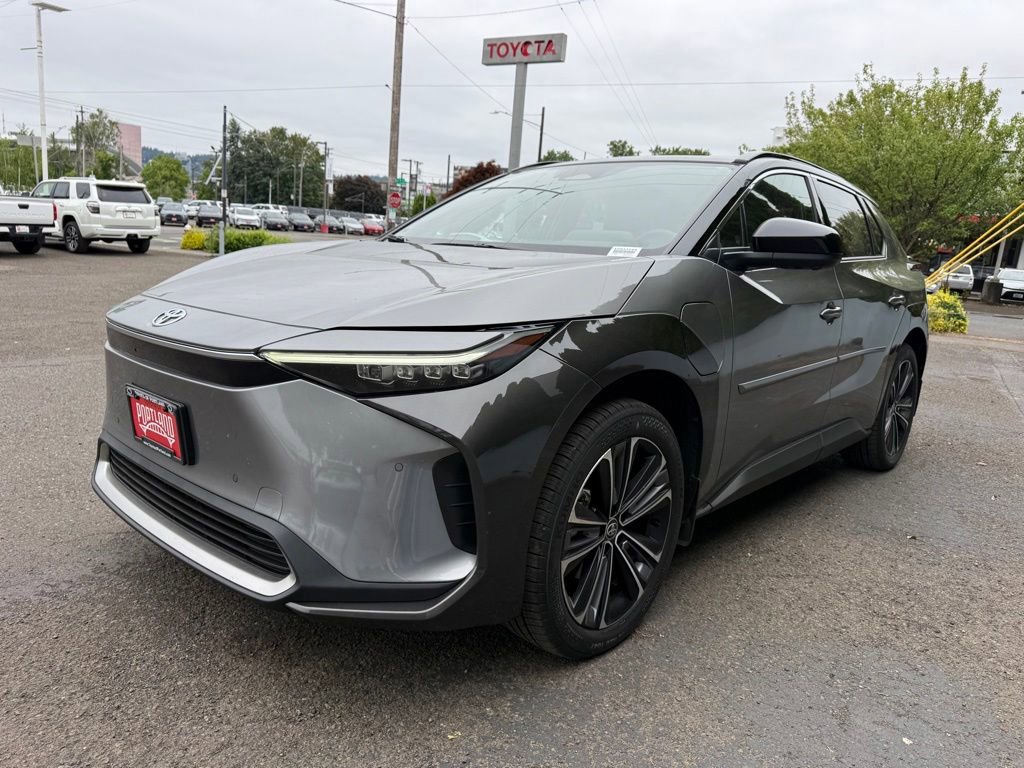 Certified 2023 Toyota bZ4X AWD w/ Weather Package image 4